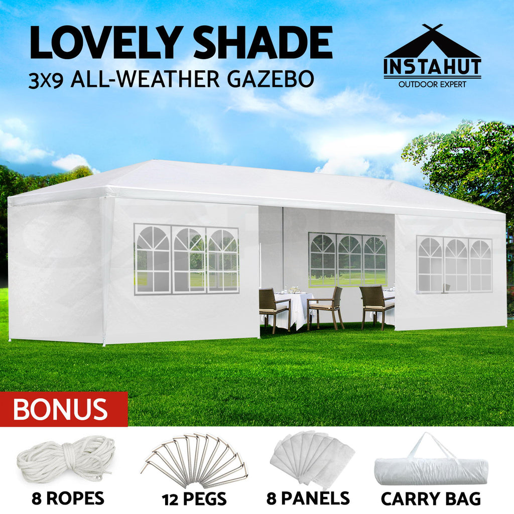 Party Wedding Outdoor Event Tent Shade Canopy Camping