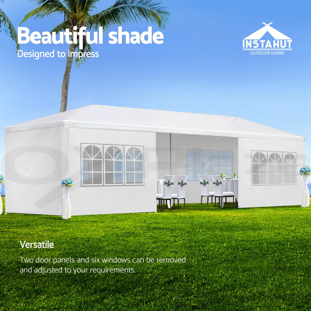 Party Wedding Outdoor Event Tent Shade Canopy Camping