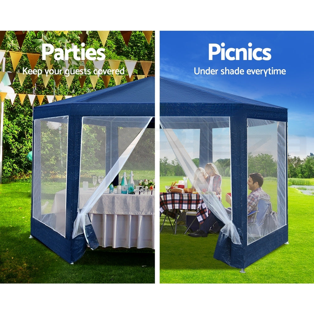 Party Wedding Outdoor Event Tent Shade Canopy Camping