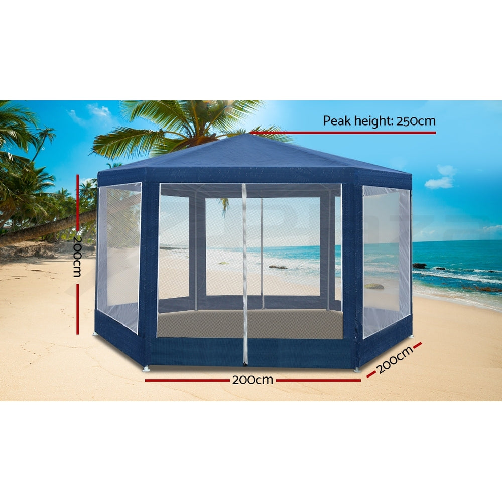 Party Wedding Outdoor Event Tent Shade Canopy Camping