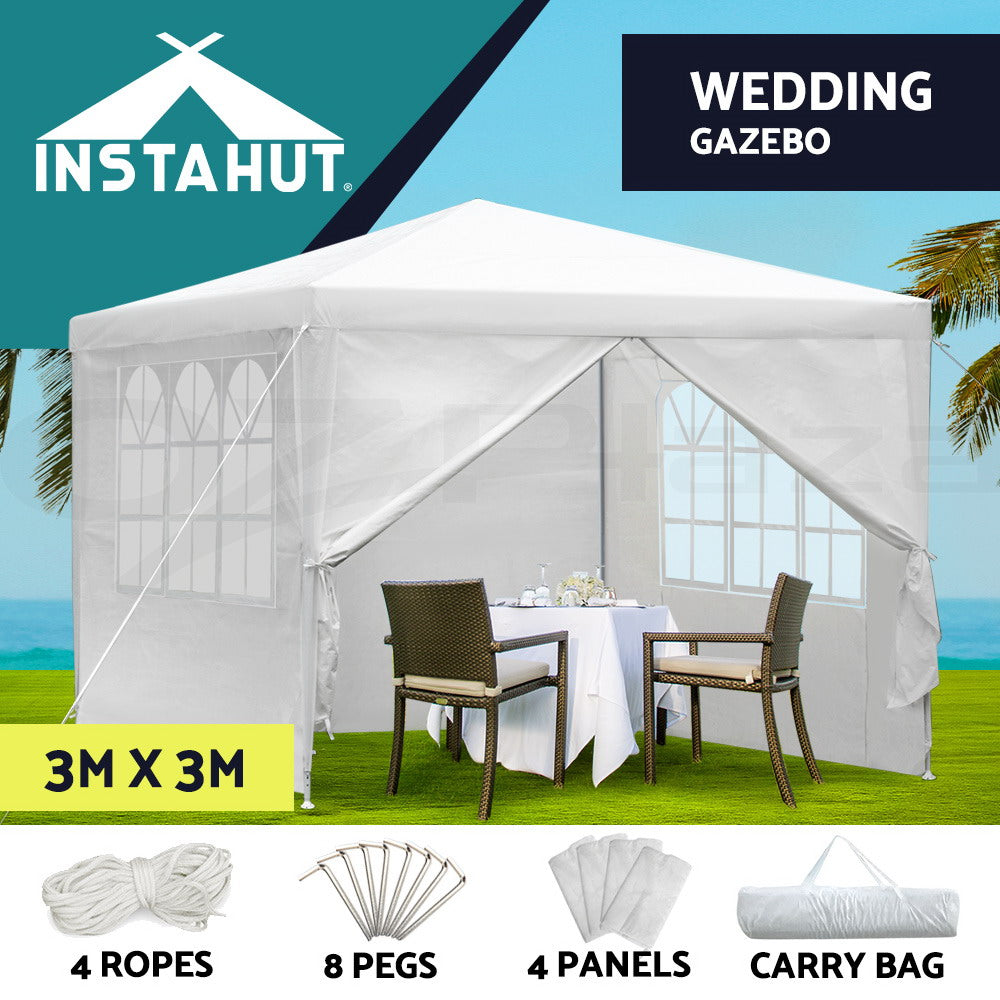 Party Wedding Outdoor Event Tent Shade Canopy Camping