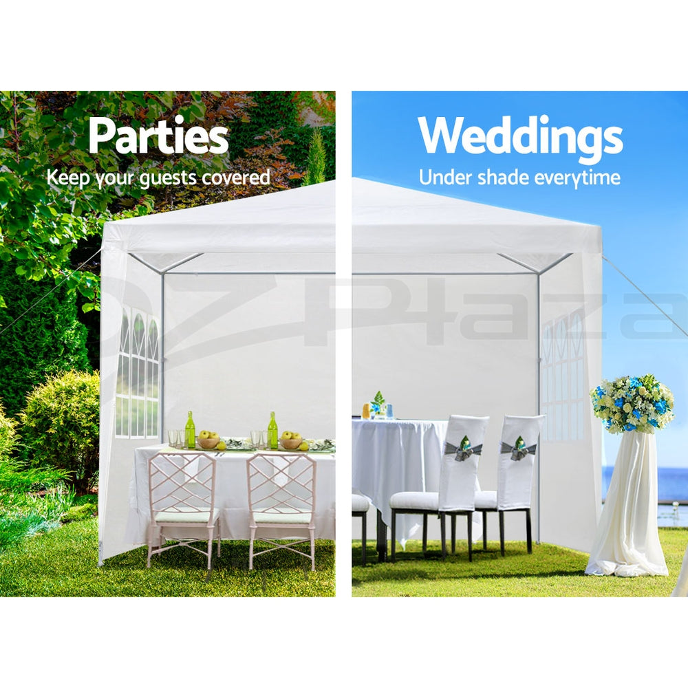 Party Wedding Outdoor Event Tent Shade Canopy Camping