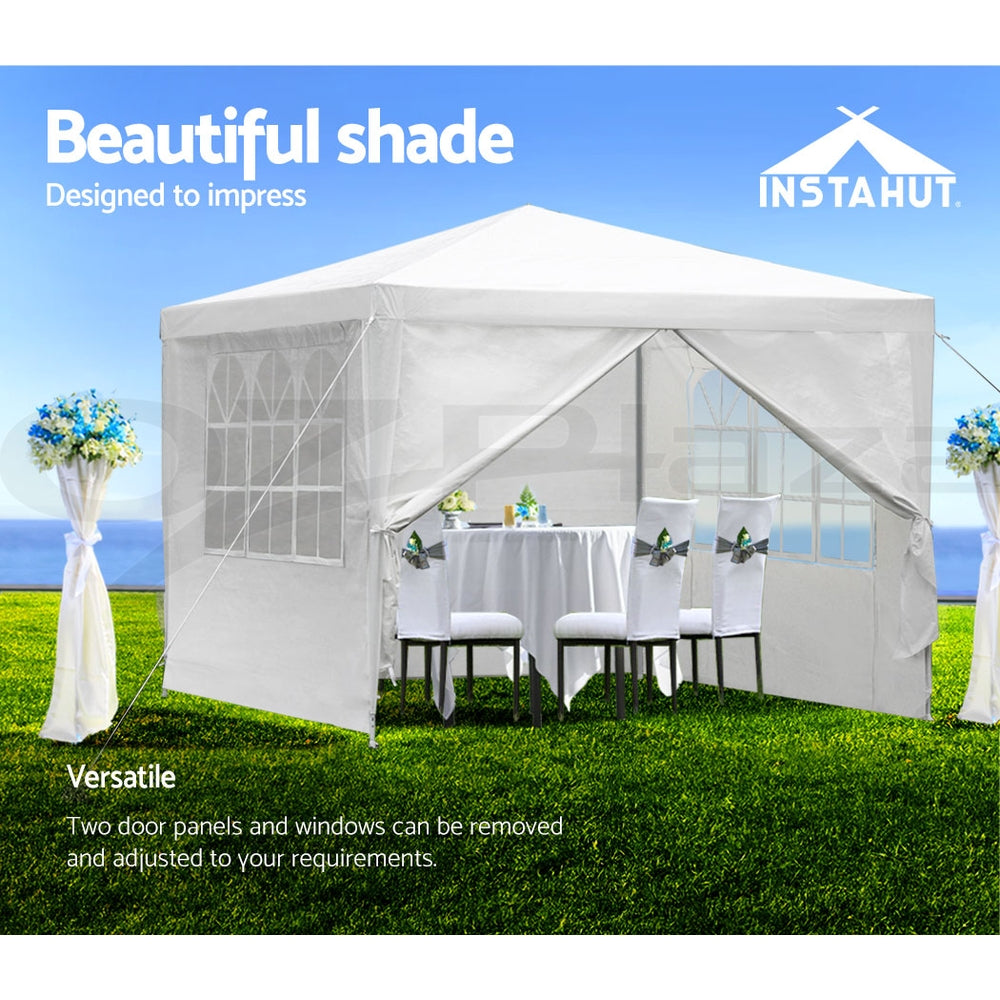 Party Wedding Outdoor Event Tent Shade Canopy Camping