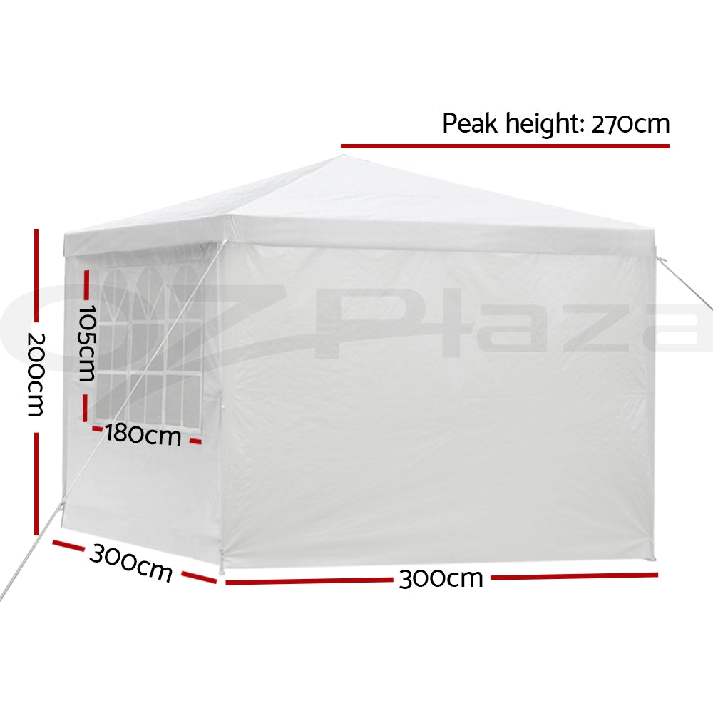 Party Wedding Outdoor Event Tent Shade Canopy Camping