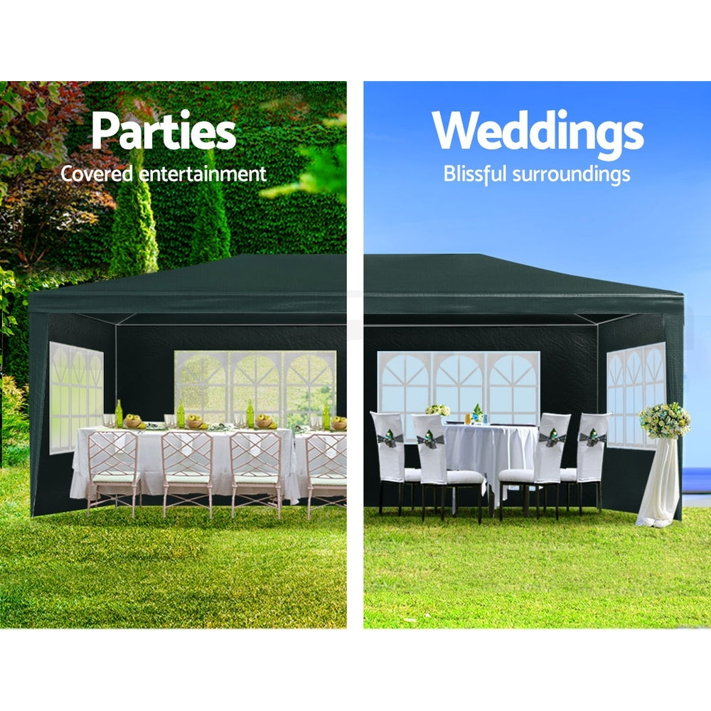 Party Wedding Outdoor Event Tent Shade Canopy Camping