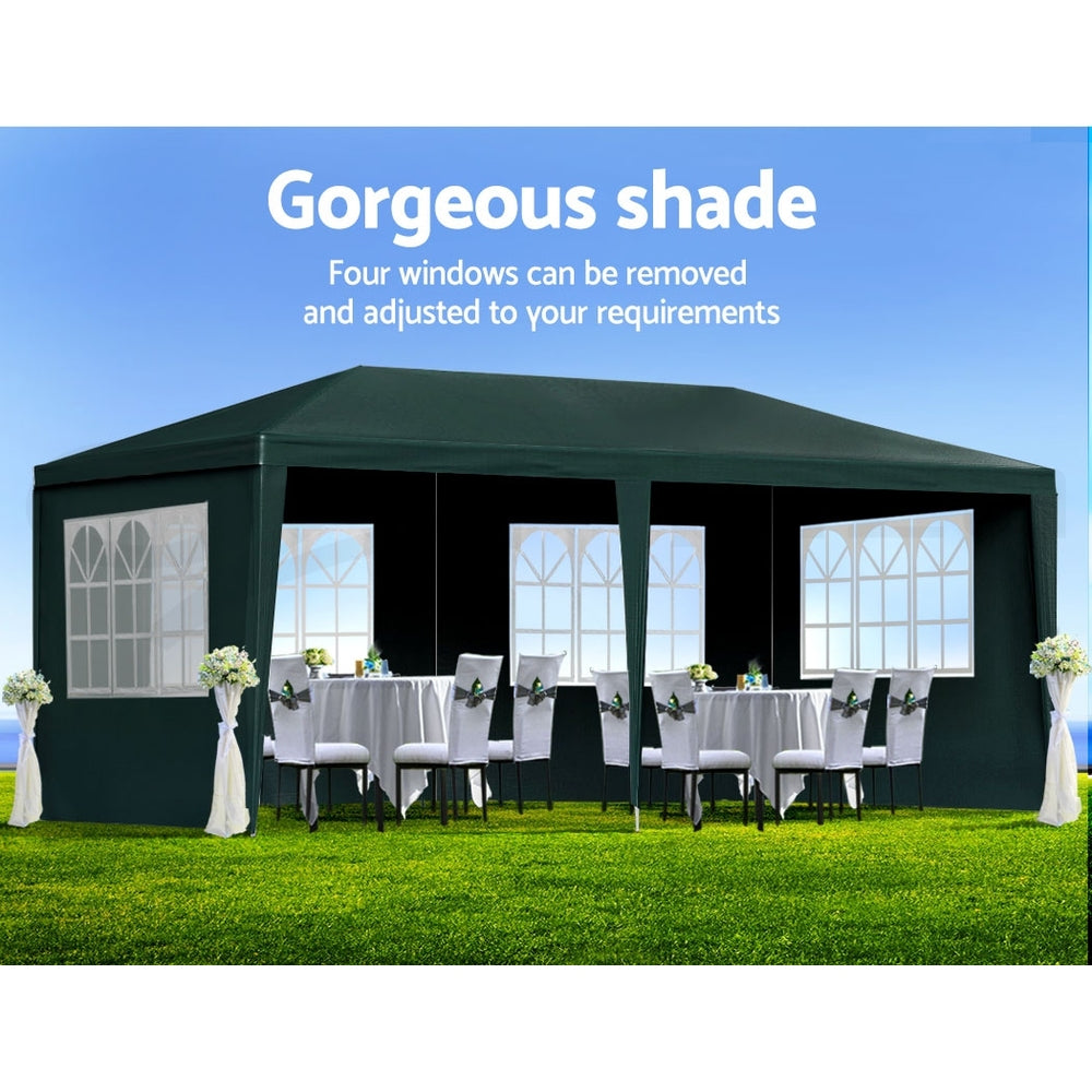 Party Wedding Outdoor Event Tent Shade Canopy Camping