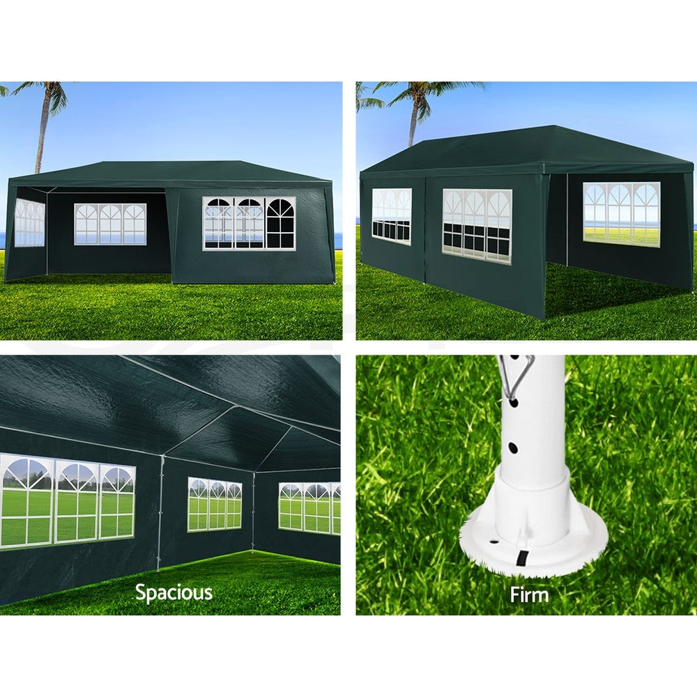 Party Wedding Outdoor Event Tent Shade Canopy Camping