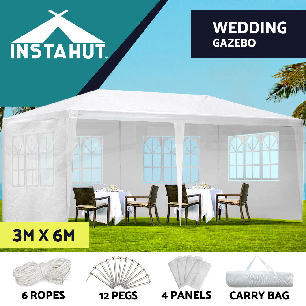 Party Wedding Outdoor Event Tent Shade Canopy Camping
