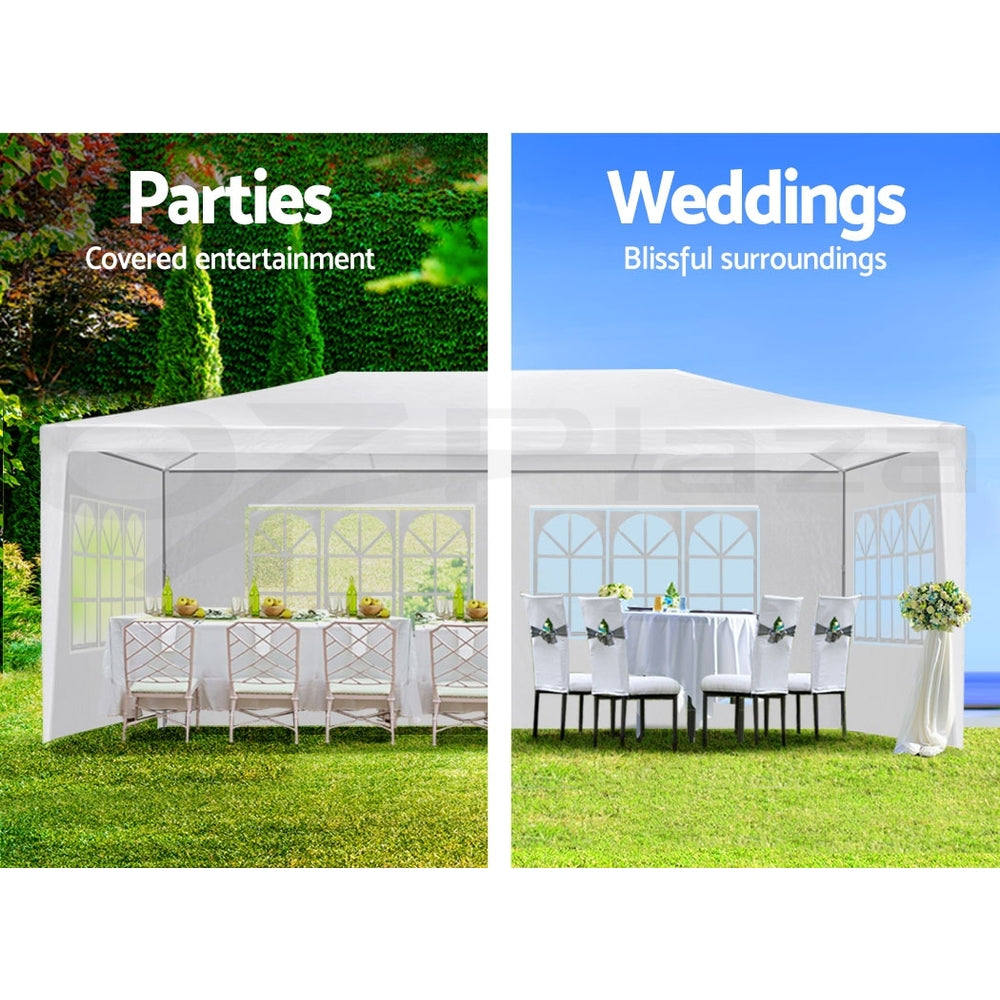 Party Wedding Outdoor Event Tent Shade Canopy Camping