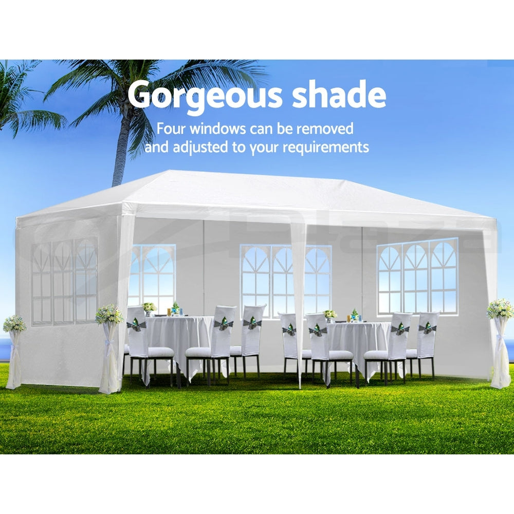 Party Wedding Outdoor Event Tent Shade Canopy Camping