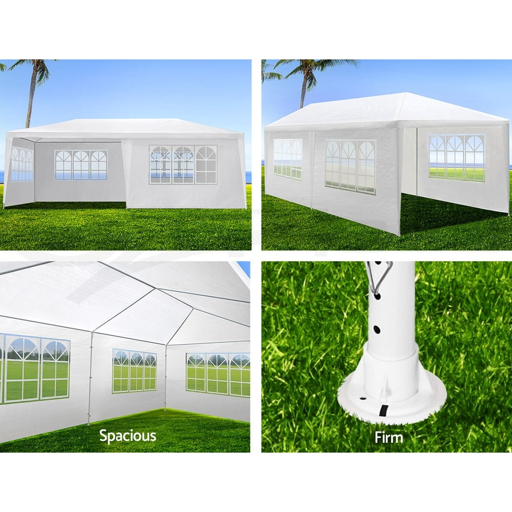 Party Wedding Outdoor Event Tent Shade Canopy Camping