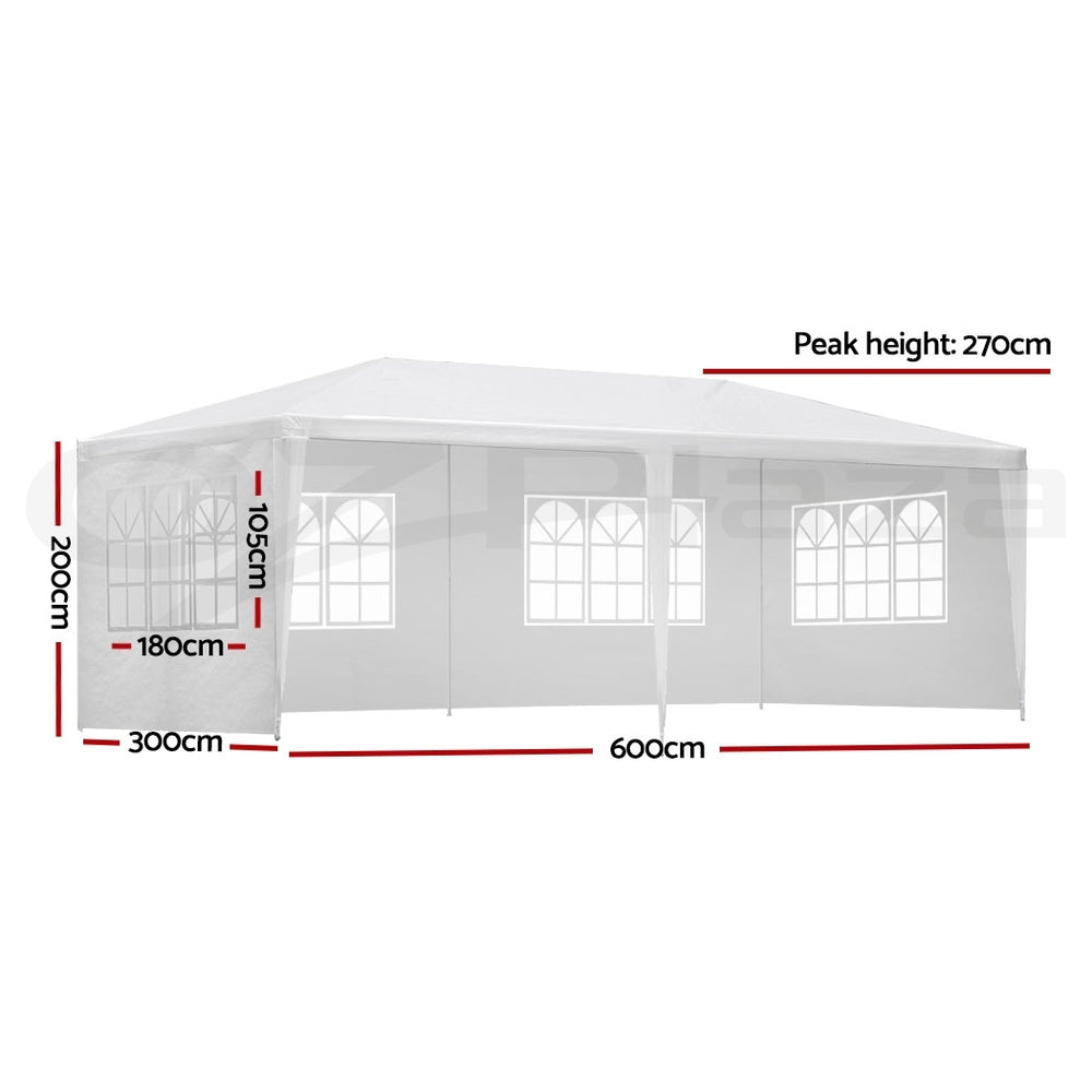Party Wedding Outdoor Event Tent Shade Canopy Camping