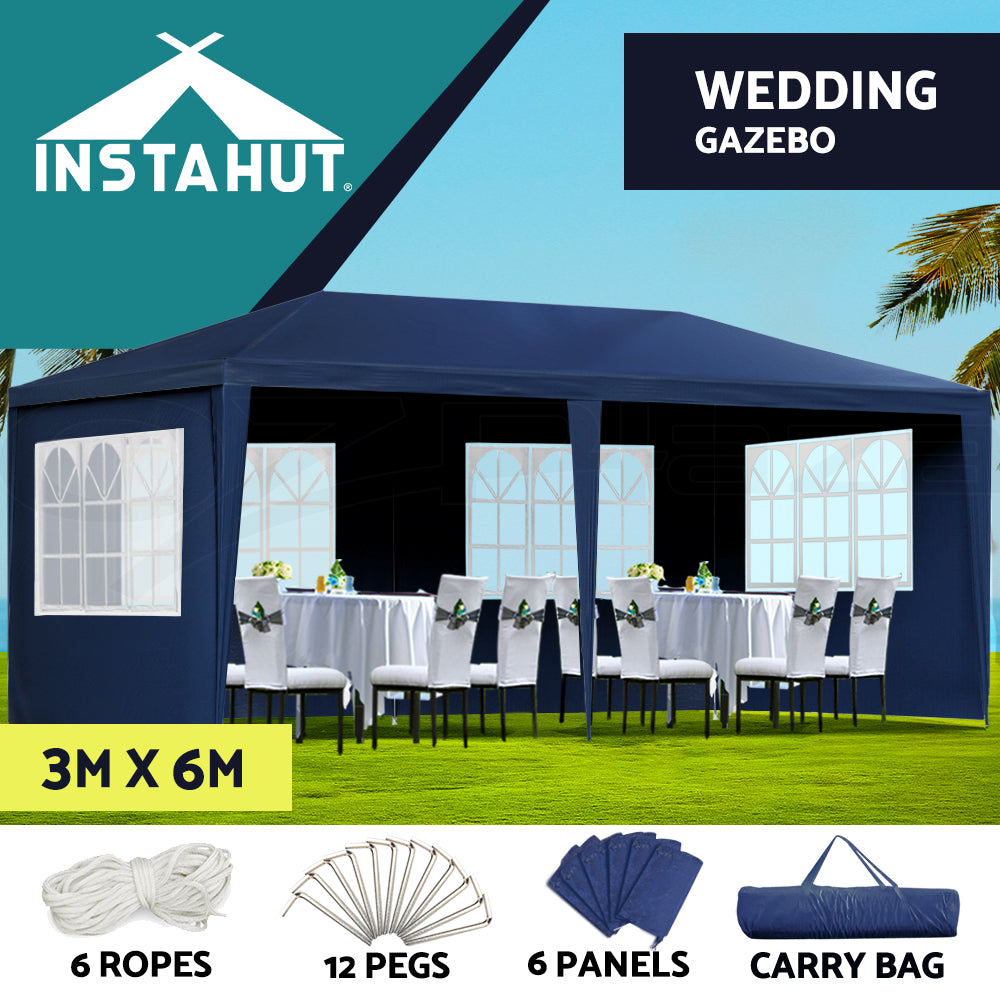 Party Wedding Outdoor Event Tent Shade Canopy Camping