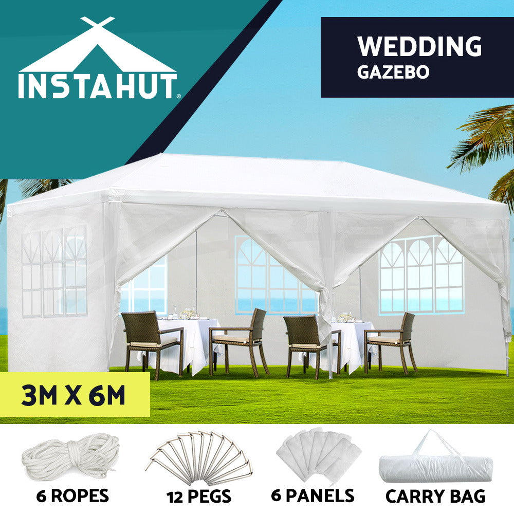 Party Wedding Outdoor Event Tent Shade Canopy Camping