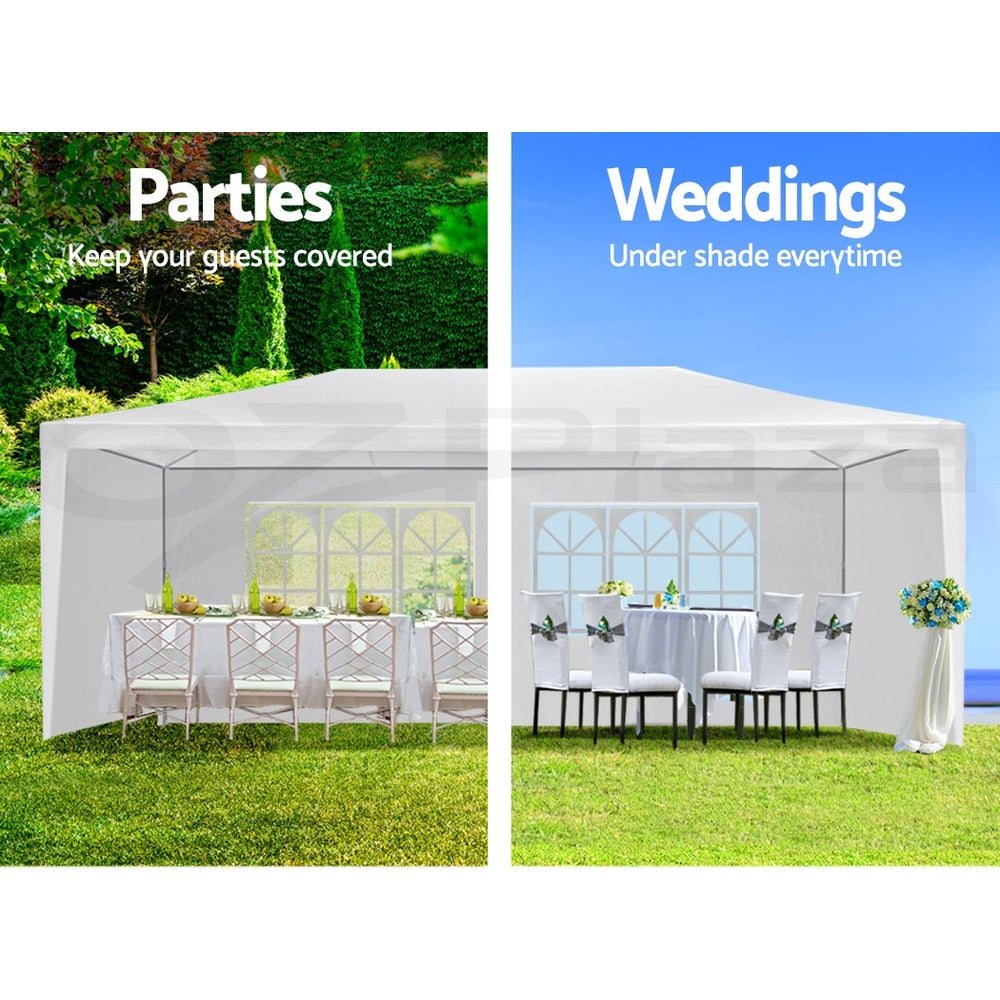 Party Wedding Outdoor Event Tent Shade Canopy Camping