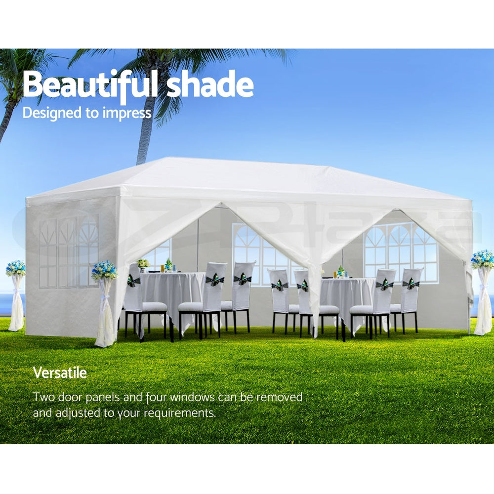 Party Wedding Outdoor Event Tent Shade Canopy Camping