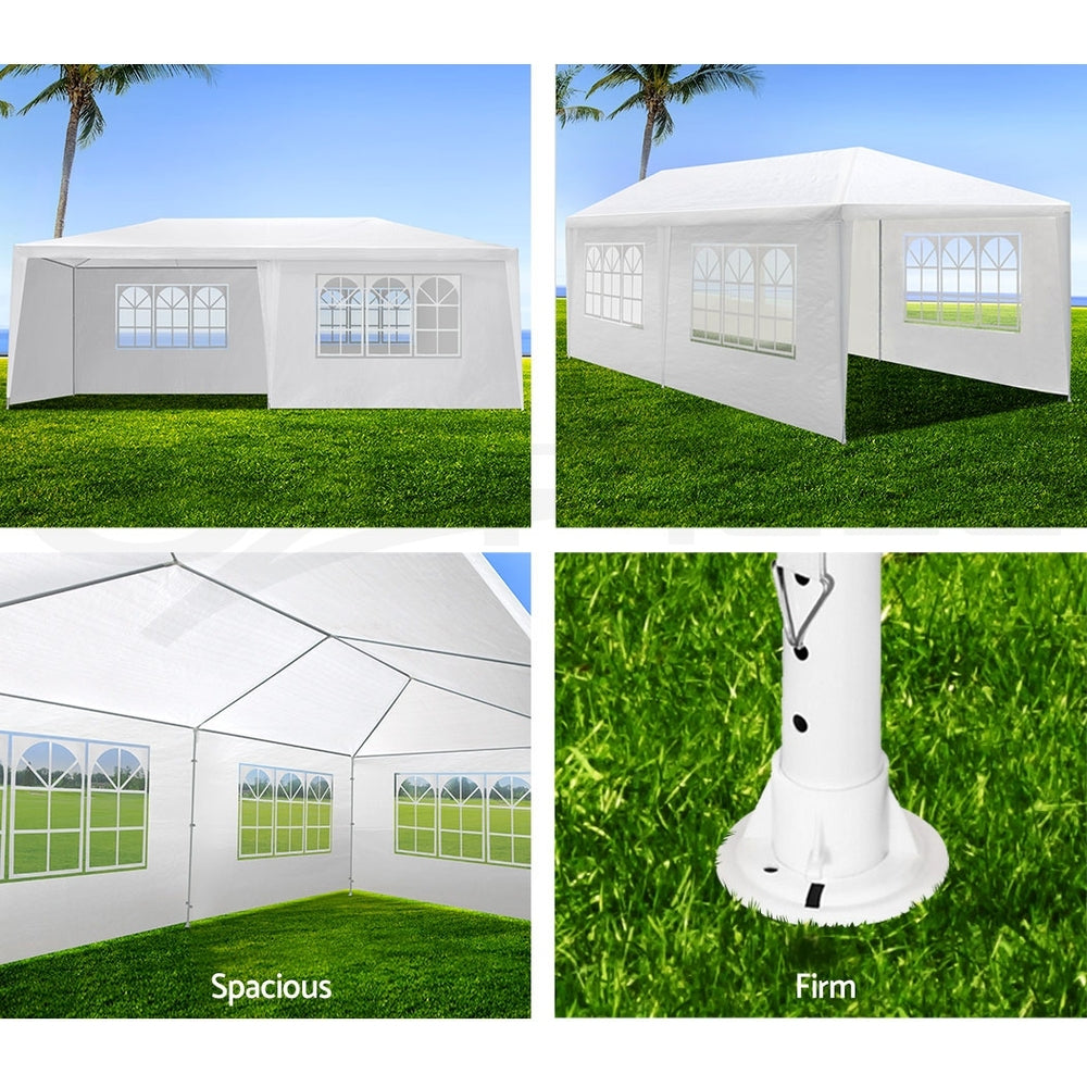 Party Wedding Outdoor Event Tent Shade Canopy Camping