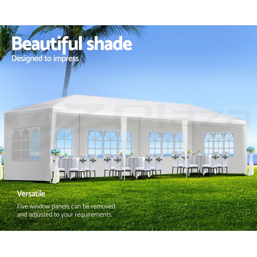 Party Wedding Outdoor Event Tent Shade Canopy Camping