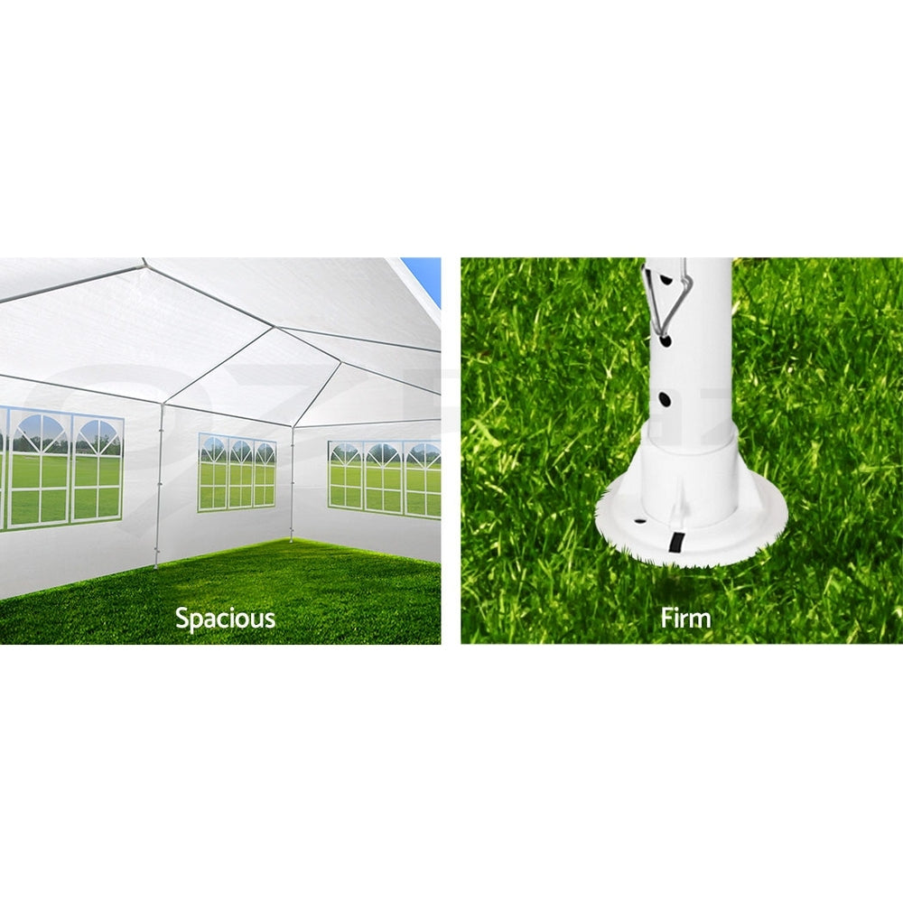 Party Wedding Outdoor Event Tent Shade Canopy Camping