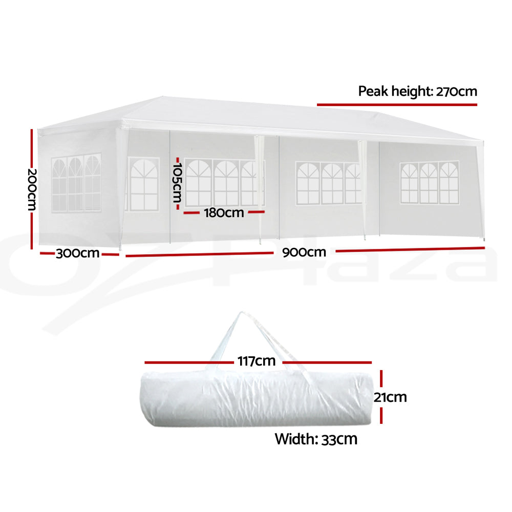 Party Wedding Outdoor Event Tent Shade Canopy Camping