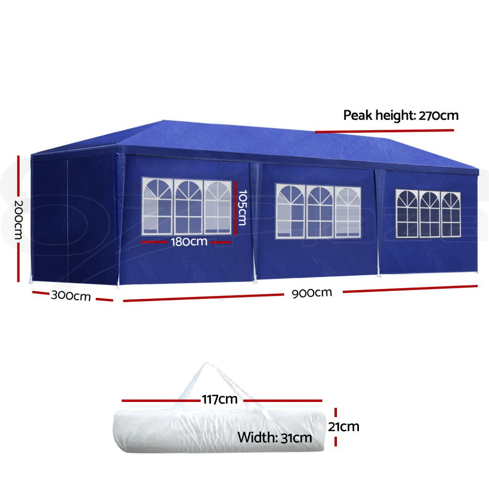 Party Wedding Outdoor Event Tent Shade Canopy Camping