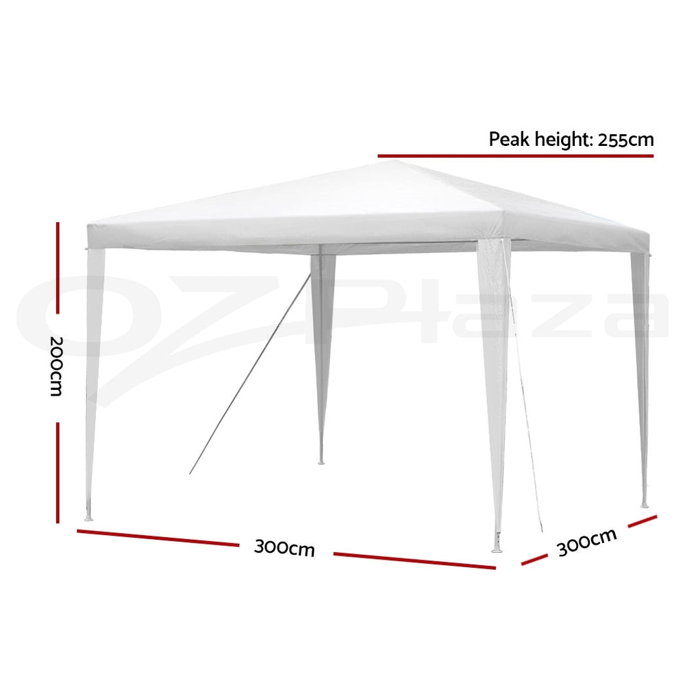 Party Wedding Outdoor Event Tent Shade Canopy Camping