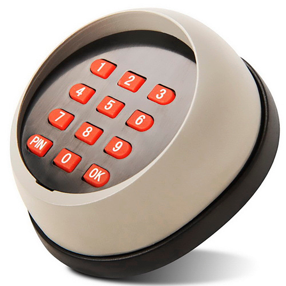 Gate Opener Accessories Remote Solar Panel Keypad Waterproof