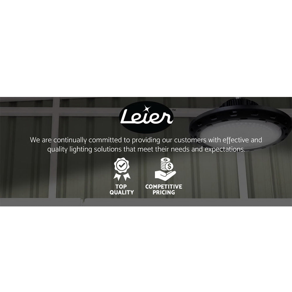 High Bay 200W LED Light Industrial Workshop Warehouse Gym