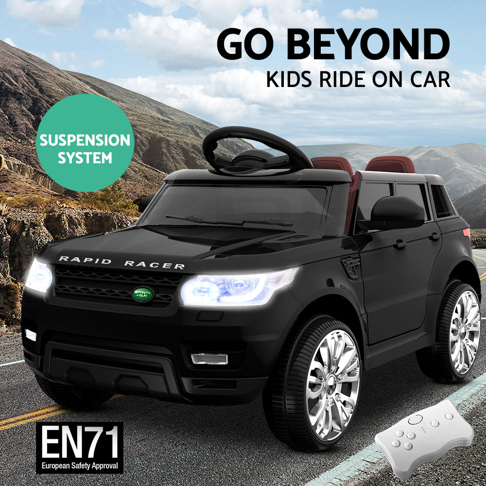 12V Kids Ride On Electric Car Remote Control Toy