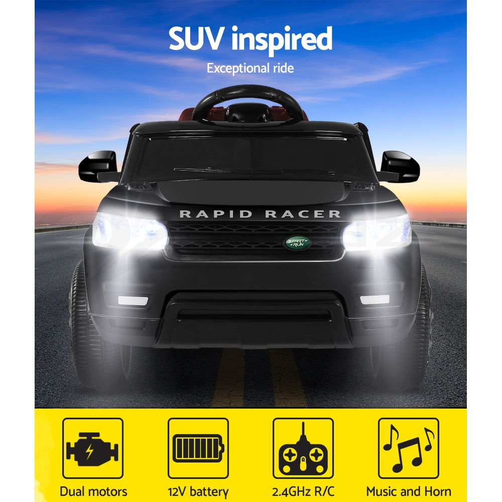 12V Kids Ride On Electric Car Remote Control Toy