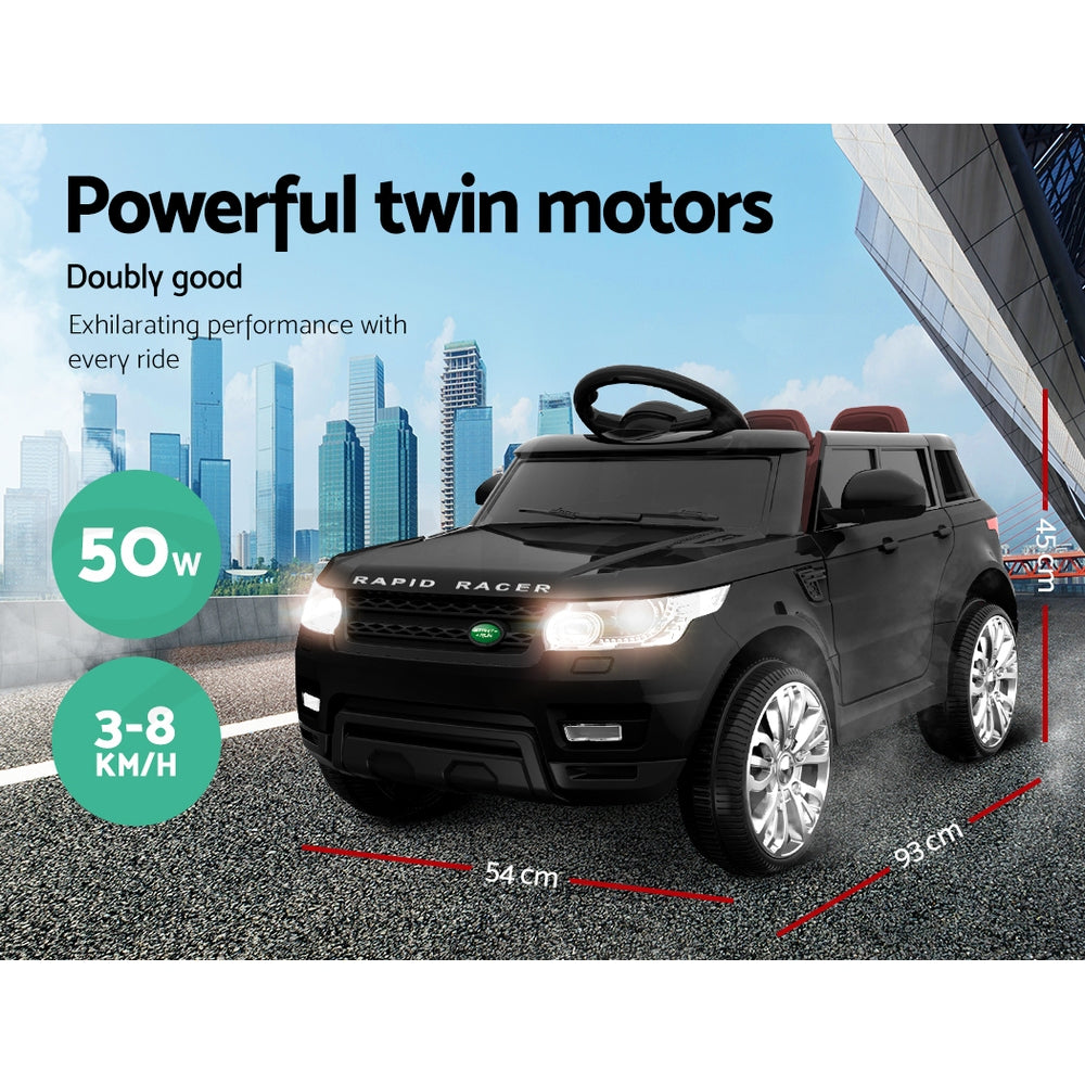 12V Kids Ride On Electric Car Remote Control Toy