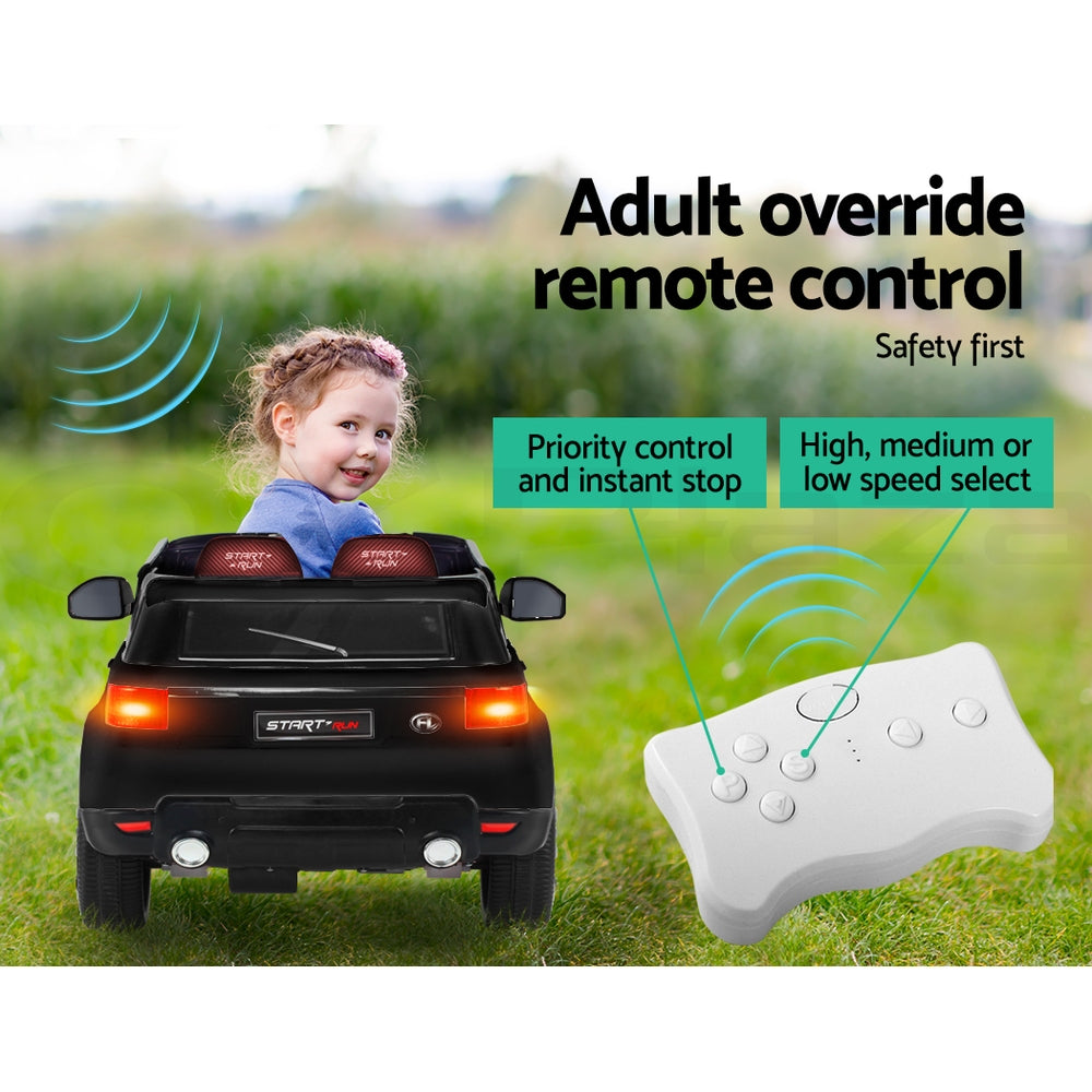 12V Kids Ride On Electric Car Remote Control Toy