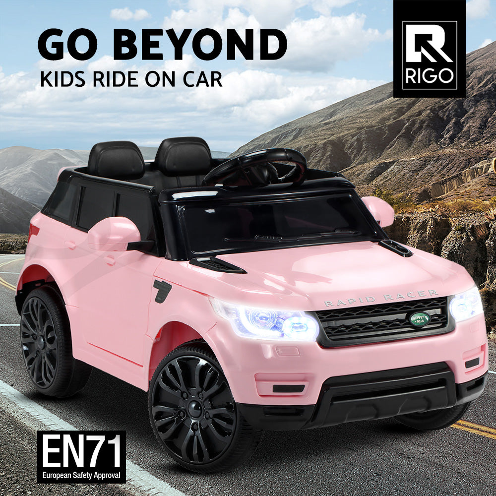 12V Kids Ride On Electric Car Remote Control Toy