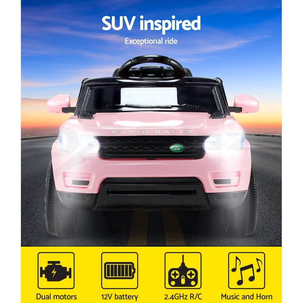12V Kids Ride On Electric Car Remote Control Toy