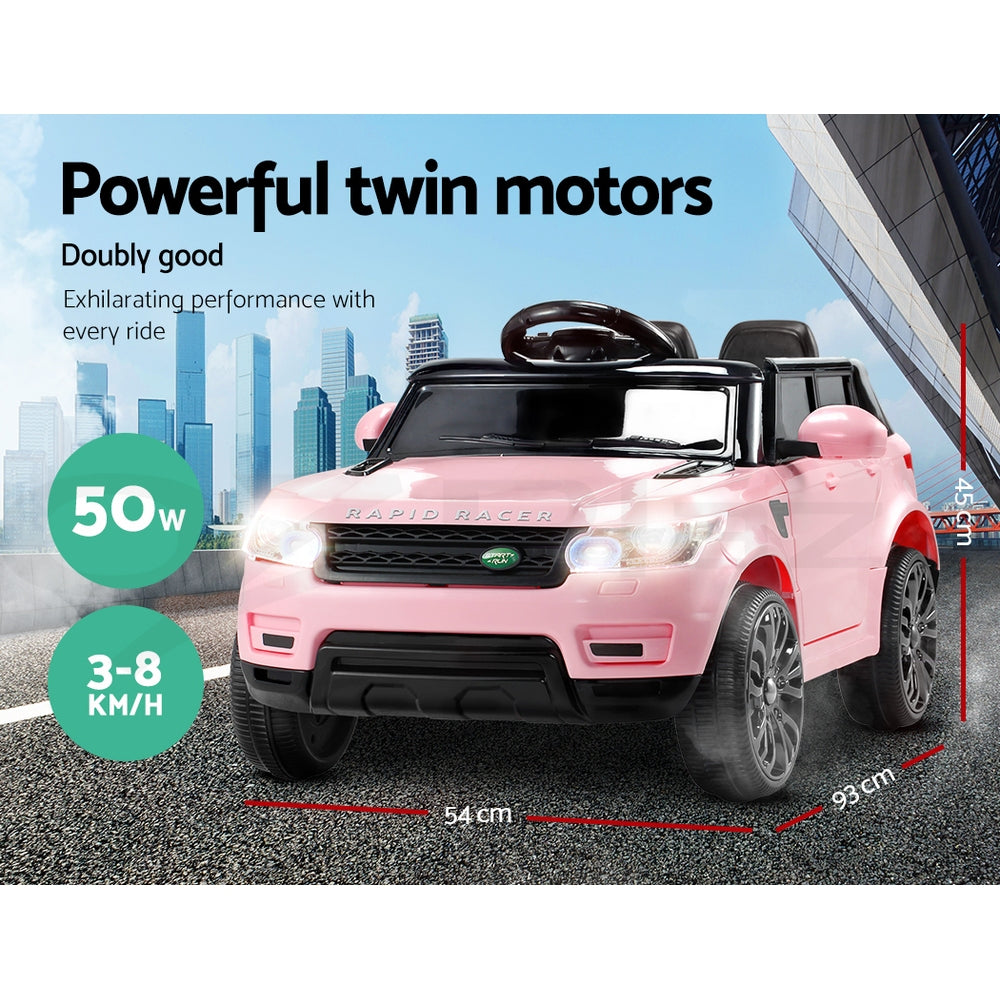 12V Kids Ride On Electric Car Remote Control Toy