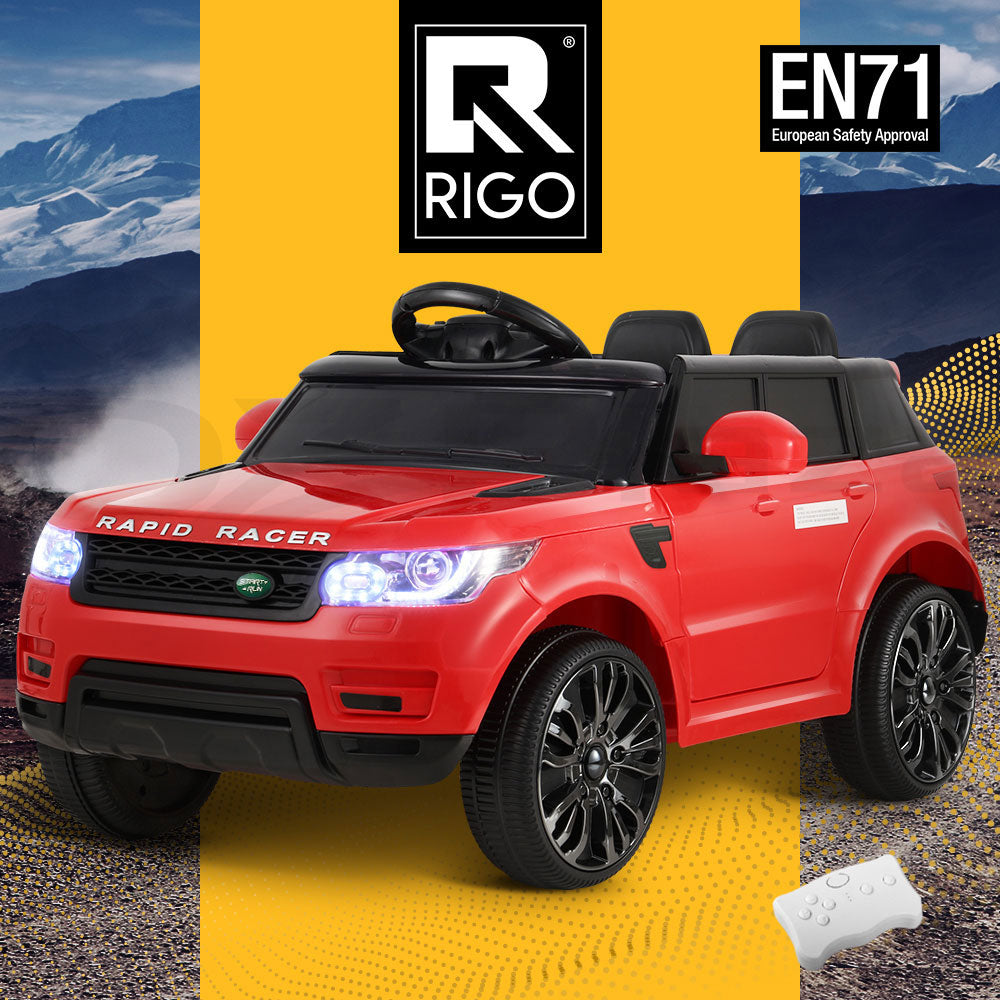 12V Kids Ride On Electric Car Remote Control Toy
