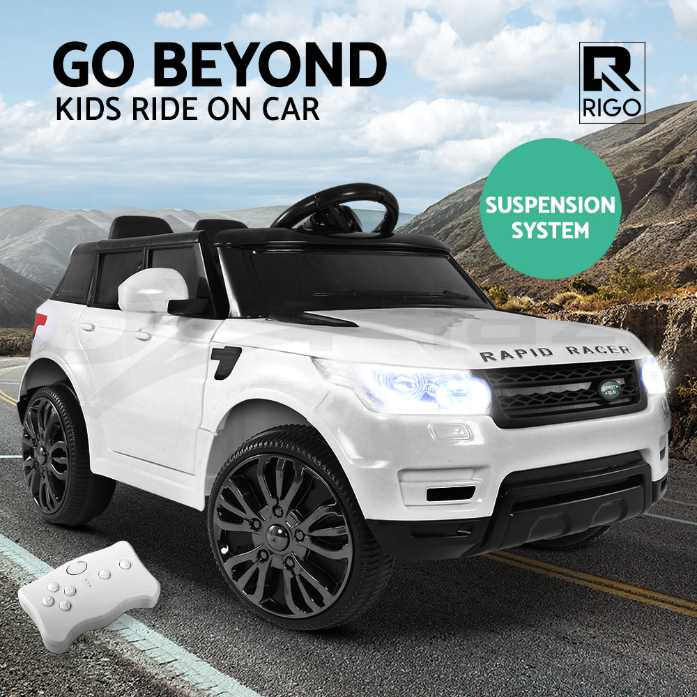 12V Kids Ride On Electric Car Remote Control Toy