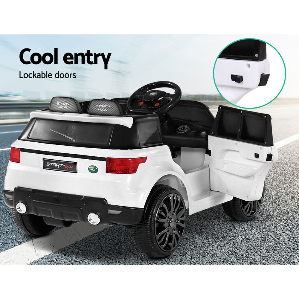 12V Kids Ride On Electric Car Remote Control Toy