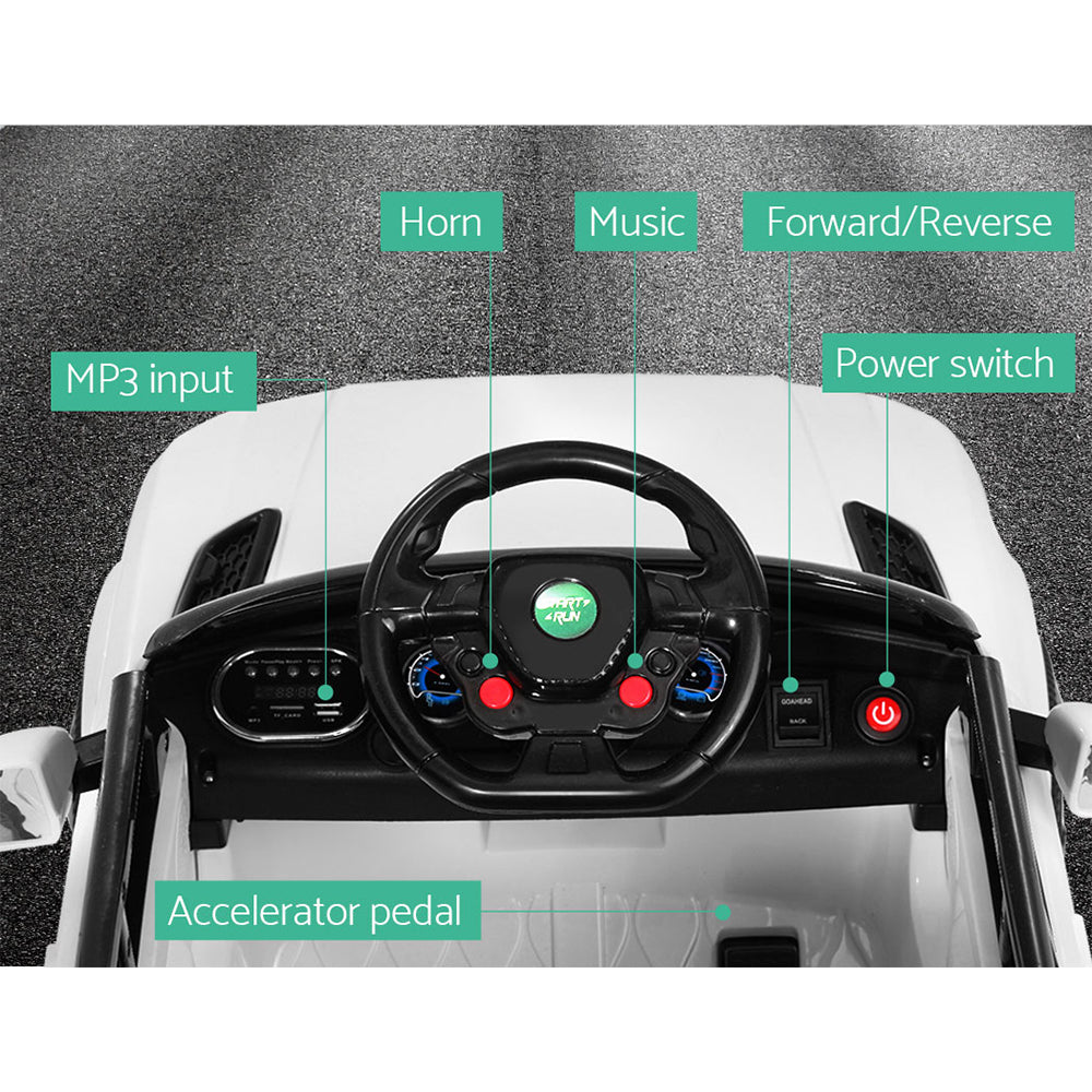 12V Kids Ride On Electric Car Remote Control Toy