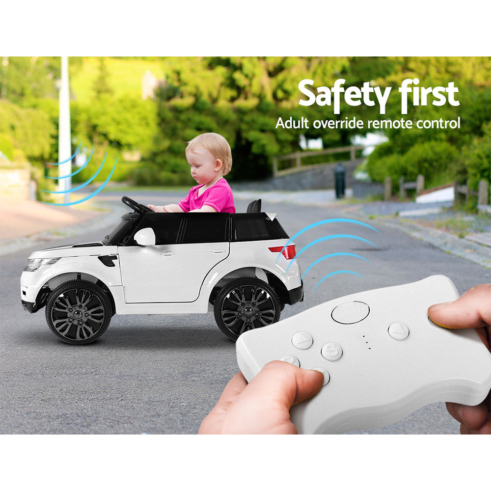 12V Kids Ride On Electric Car Remote Control Toy