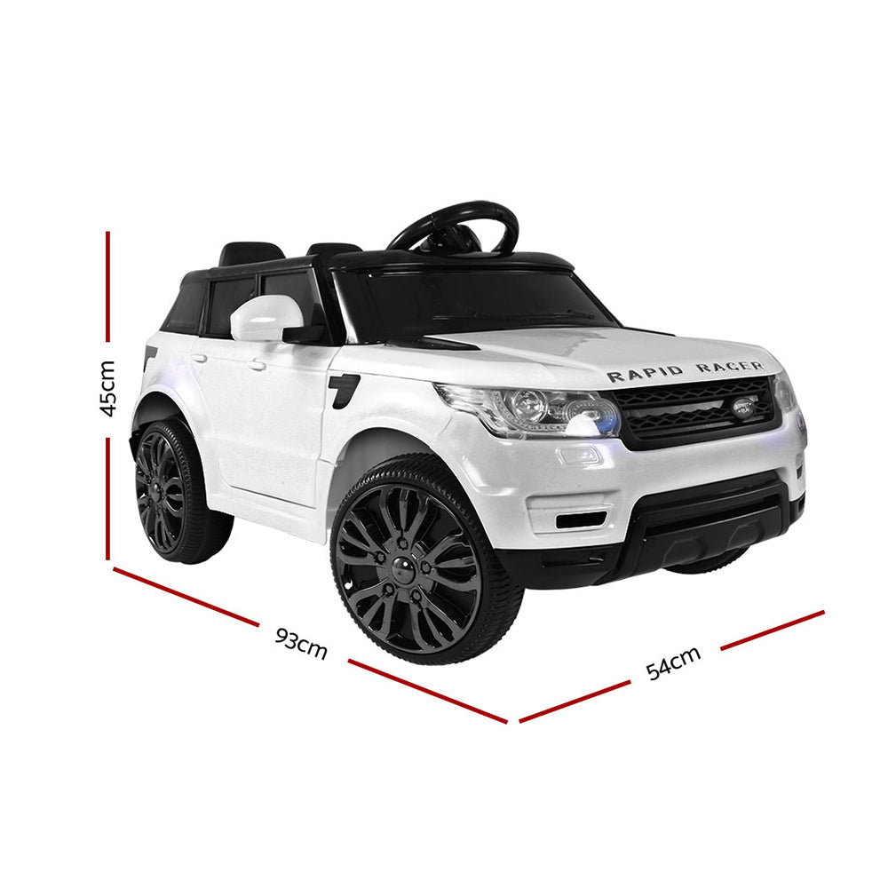 12V Kids Ride On Electric Car Remote Control Toy