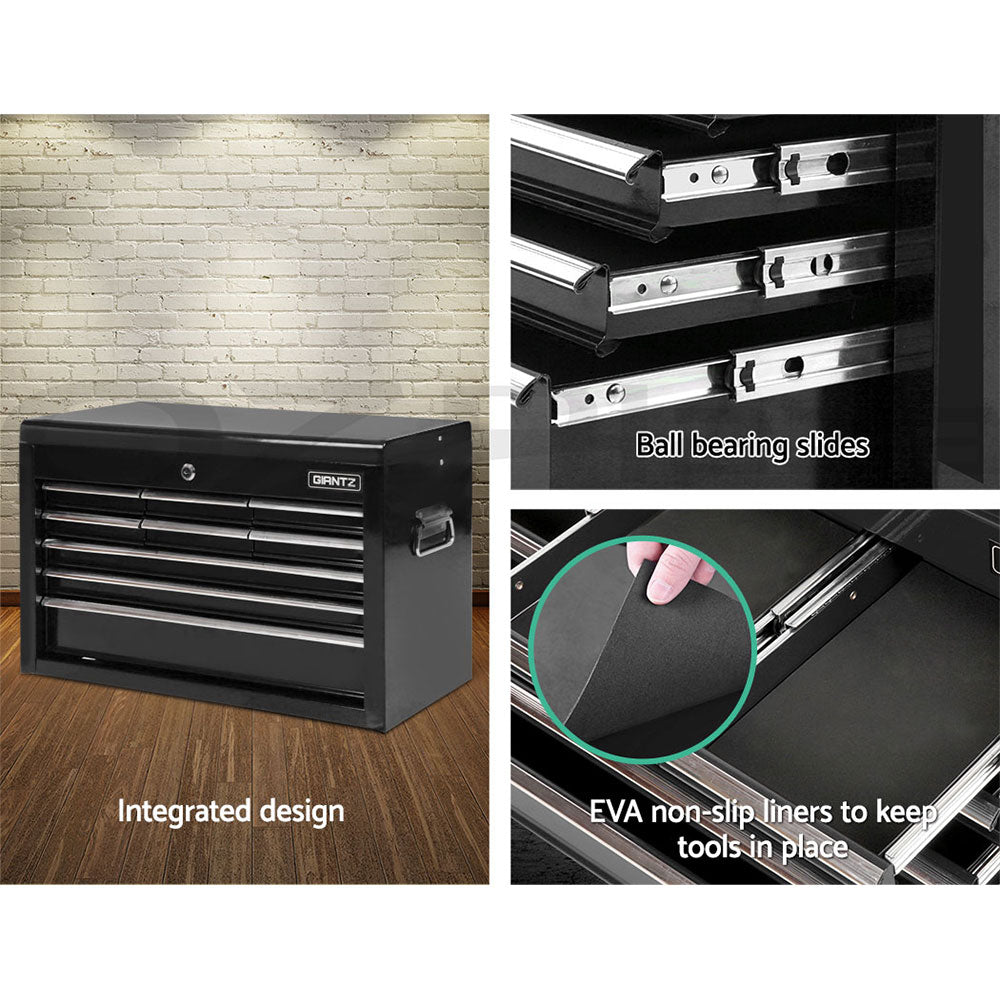 Drawer Tool Box Chest Cabinet Trolley Garage Storage