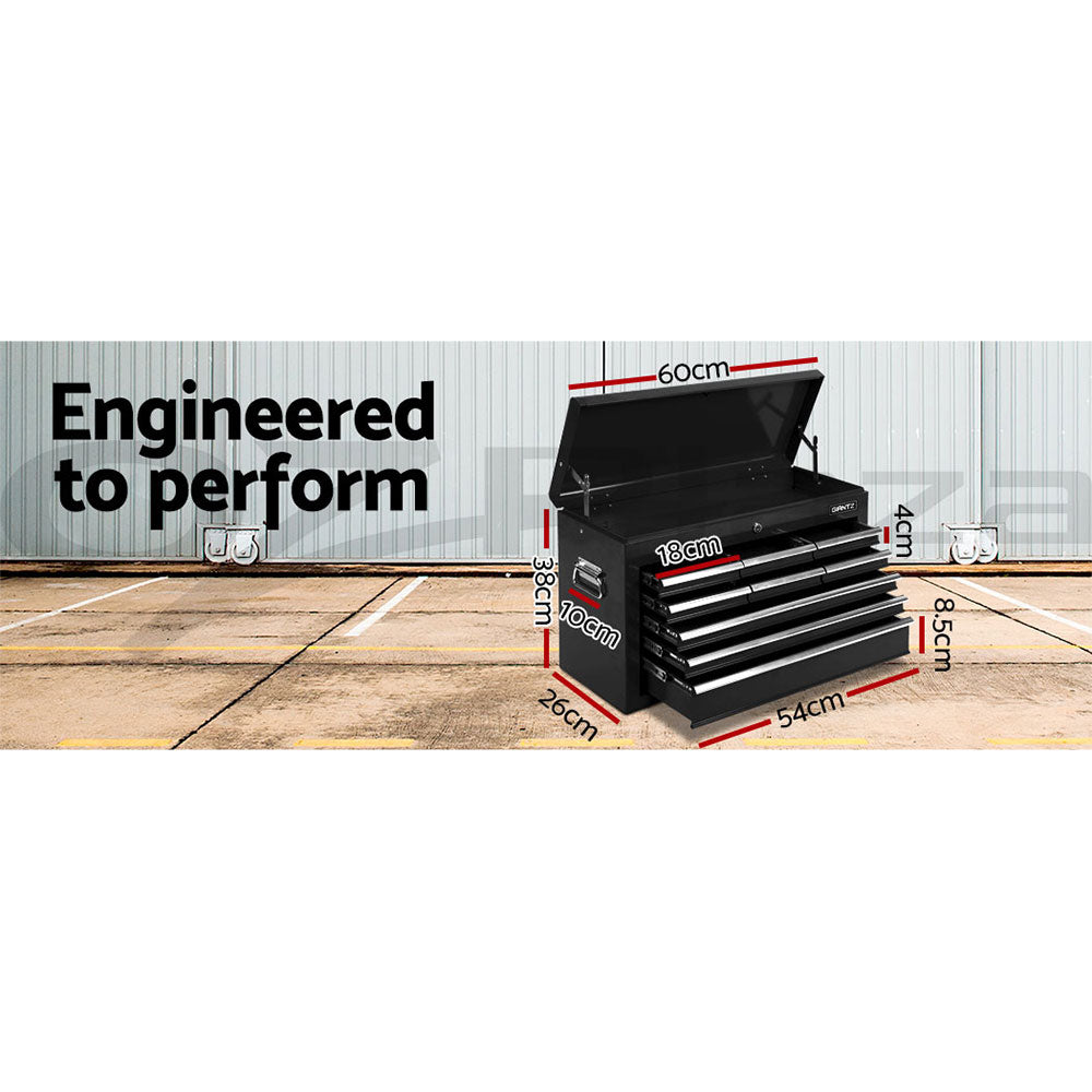 Drawer Tool Box Chest Cabinet Trolley Garage Storage