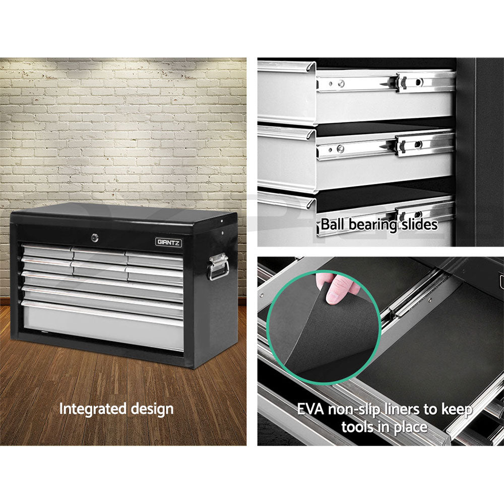 Drawer Tool Box Chest Cabinet Trolley Garage Storage