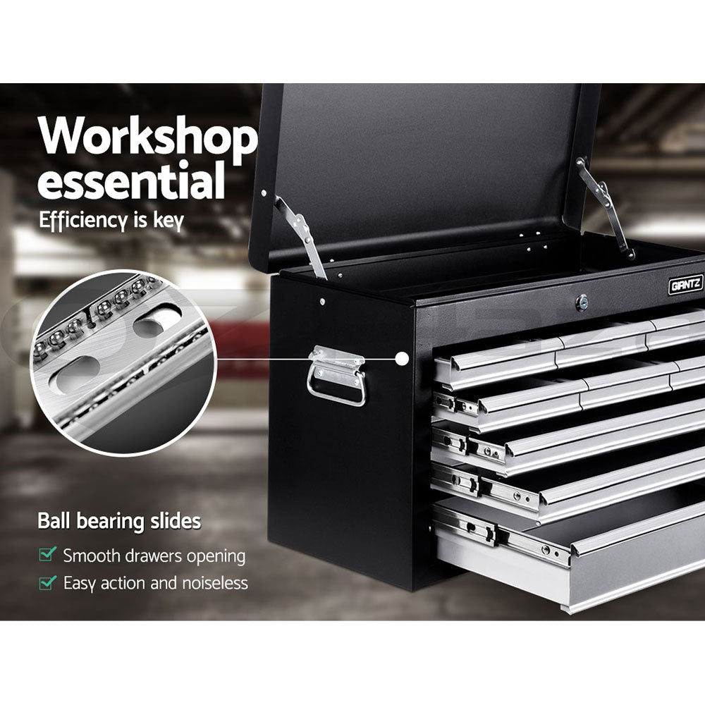 Drawer Tool Box Chest Cabinet Trolley Garage Storage