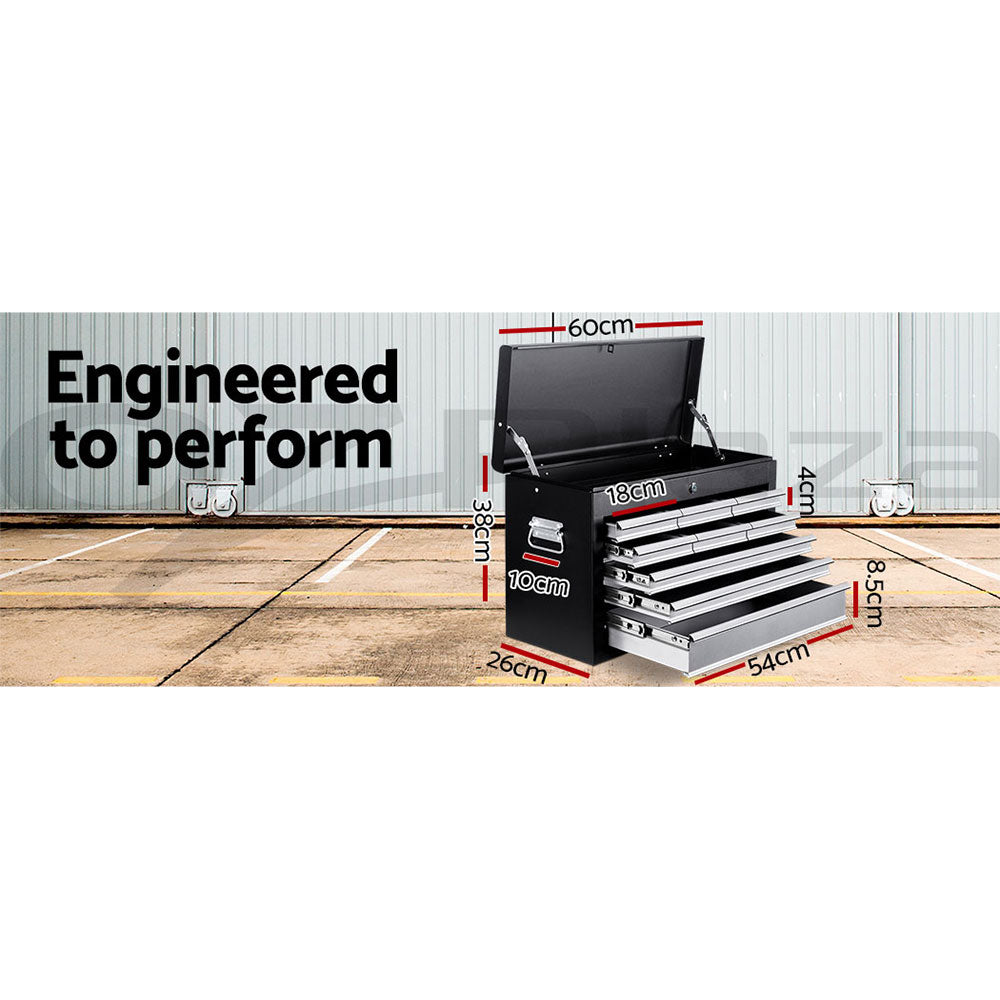 Drawer Tool Box Chest Cabinet Trolley Garage Storage