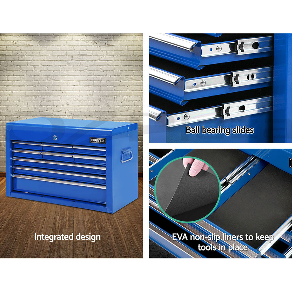 Drawer Tool Box Chest Cabinet Trolley Garage Storage