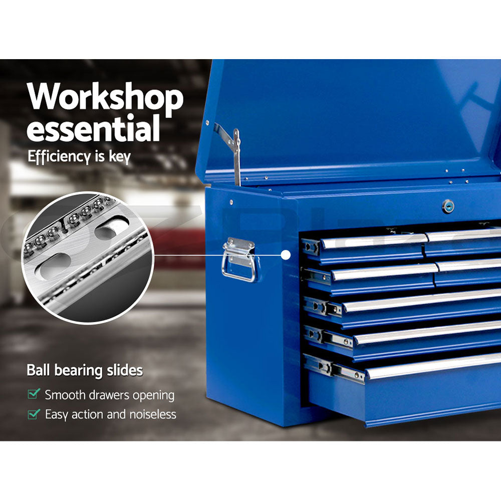 Drawer Tool Box Chest Cabinet Trolley Garage Storage