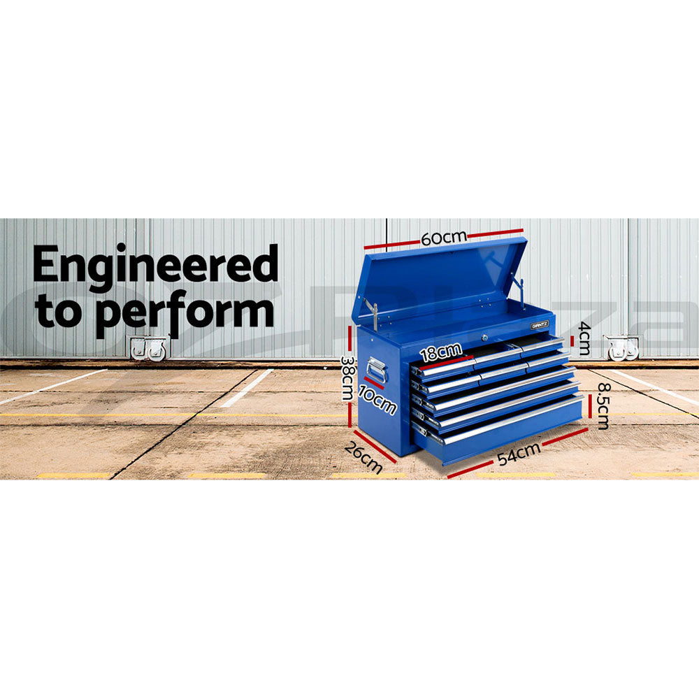 Drawer Tool Box Chest Cabinet Trolley Garage Storage