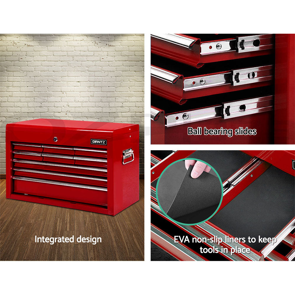Drawer Tool Box Chest Cabinet Trolley Garage Storage